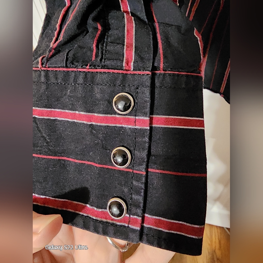 Men's PBR Rodeo Shirt - Picture 6 of 7